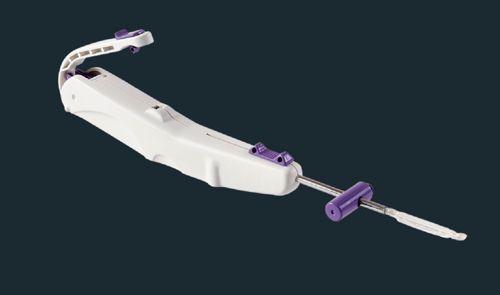 Sonex device for minimally invasive carpal tunnel release