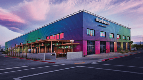 Illuminarium is an immersive venue that transports you to places beyond imagination.