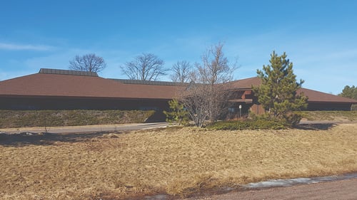 Aspirus Eye Center in Ironwood