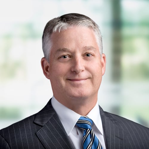 Headshot of Stephen J. Mikel, a wealth advisor at Chase