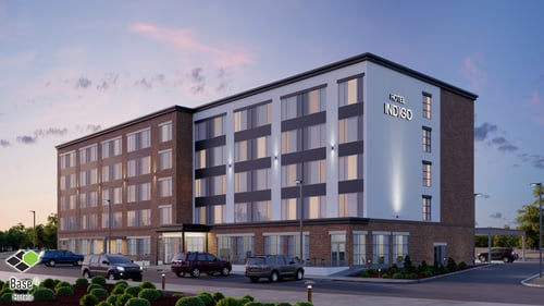 Welcome to the new Hotel Indigo Huntsville - MidCity