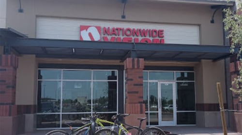 Nationwide Vision in Gilbert, AZ