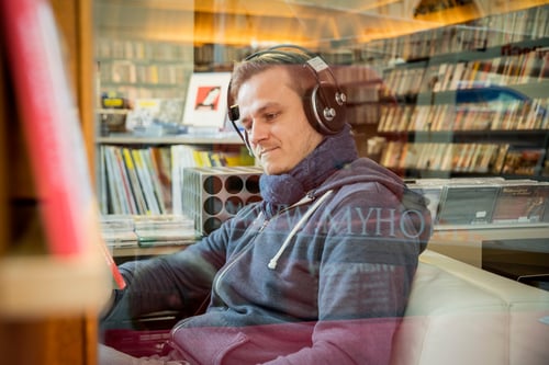 My HOME MUSIC LOUNGE - Mag. Andreas Vogl