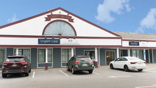 Cape Cod Healthcare Urgent Care - Hyannis -  1220 Iyannough Road,  Hyannis - Cape Cod Healthcare
