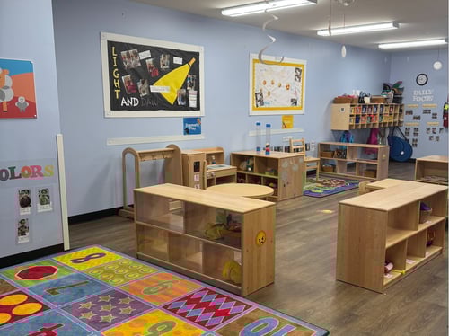 Toddler Classroom