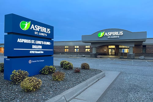 Aspirus St. Luke's Clinic - Duluth - Grand Ave.