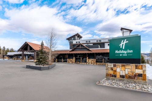 Holiday Inn Frisco Colorado | Mountain Lodging at Its Best.