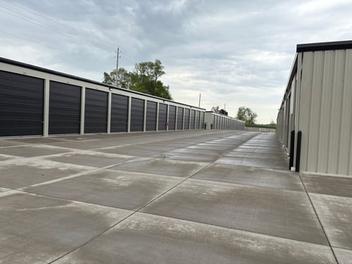 West Circle Storage in Rochester, MN