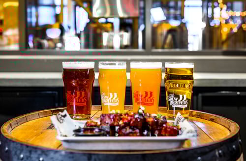 Brew Brothers Restaurant and Brewpub at Harrah's Lake Tahoe