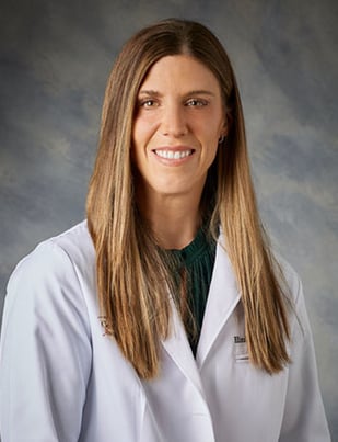 photo of Elizabeth Petesch, DO