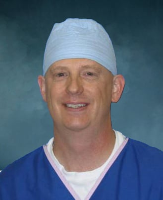 photo of Eric Barnes - CRNA