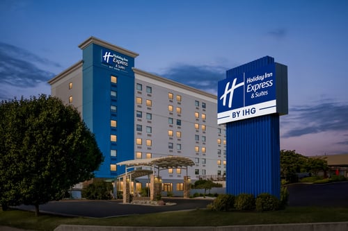 Hotel Exterior