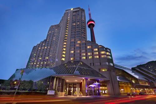 Welcome to our four-diamond luxury downtown Toronto hotel.
