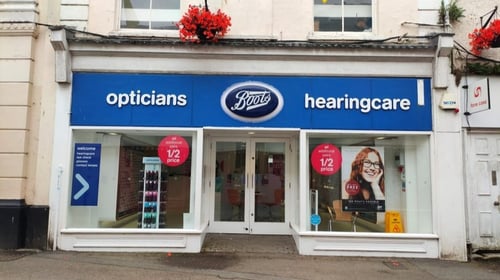 boots hearing test near me