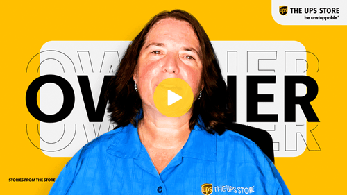 Meet The UPS Store Retail Owner Chris MacMullen