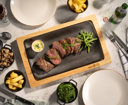 Bar + Block Steakhouse