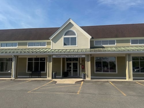 Tufts Medicine Specialty Care – Middleton