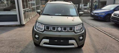 SUZUKI IGNIS 1.2 COMPACT TOP 4X4 HYBRID CHF 23`800