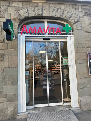 Amavita Apotheke Wengihof