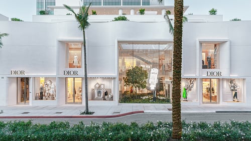 House of Dior Beverly Hills