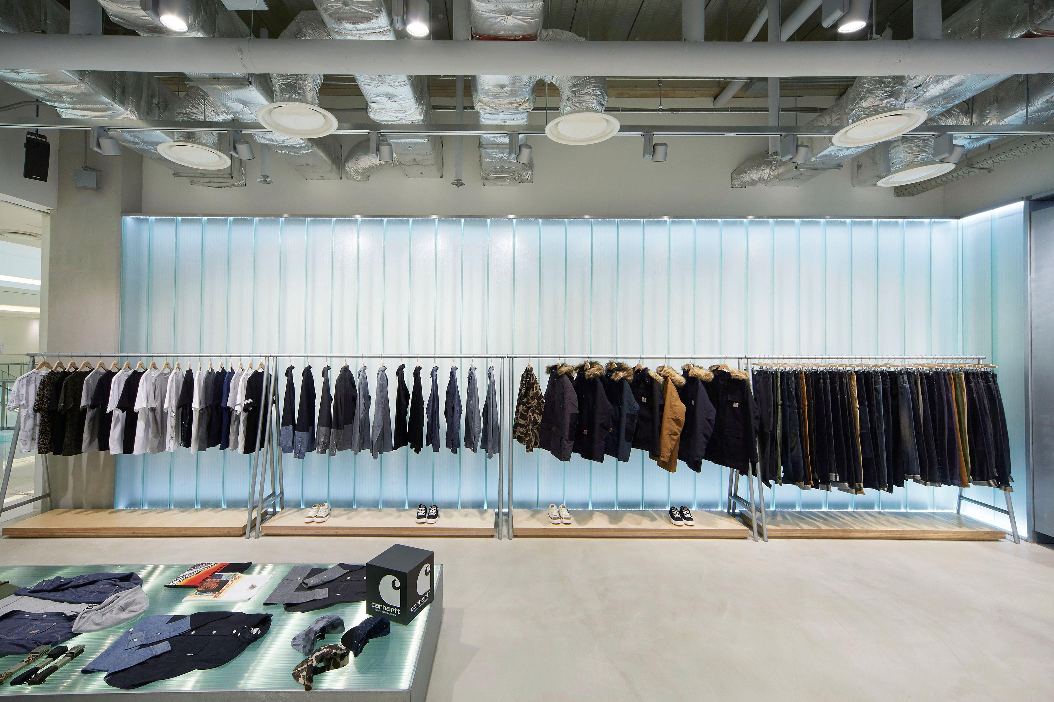 Offizieller Carhartt WIP Store