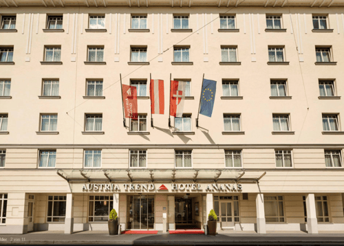 Austria Trend Hotel Ananas