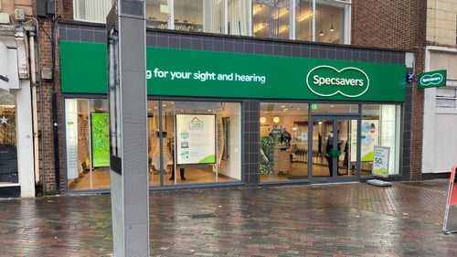 Specsavers Northampton