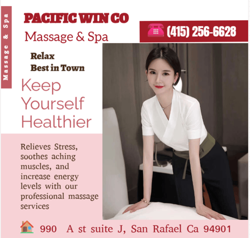 Asian Body Massage helps to relax the entire body, increases circulation of the blood and 
treats emotion, mind and spirit.