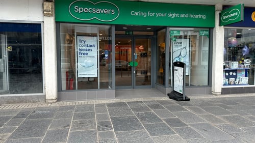 Specsavers Opticians and Audiologists - Dumbarton