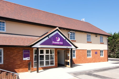 London Ruislip exterior