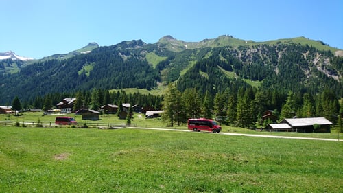 Lisi & Friedl Touristik Gästeservice in 6710 Nenzing