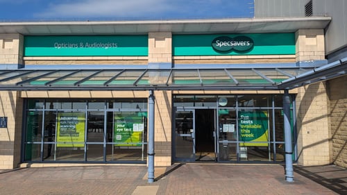 Specsavers Girlington