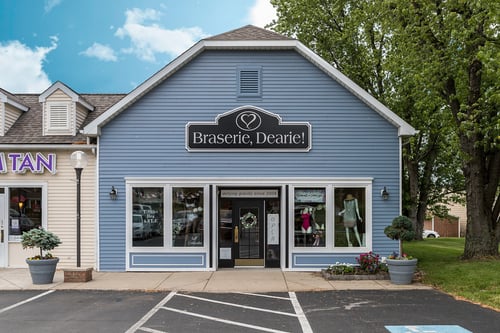 Shown:  Braserie, Dearie! in Erie, PA