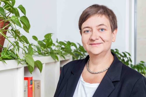 Rechtsanwältin Birgit Langenbeck