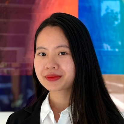 Headshot of Mia Nguyen