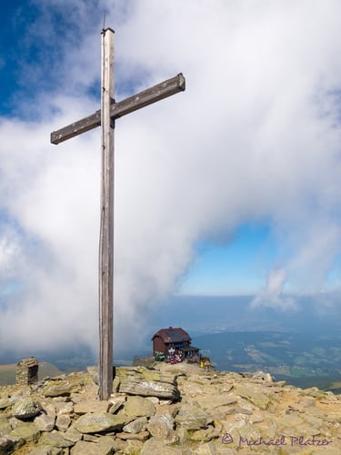 ÖTK - Zirbitzkogelhütte (Helmut-Erd-Schutzhaus)