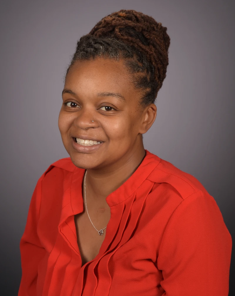 Headshot of School Director Michelle Sellars