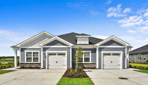 Exterior at Stepping Stone at Bridgewater Apartments, Little River, SC