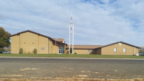 Wahluke/Mattawa building Church of Jesus Christ of Latter-day Saints