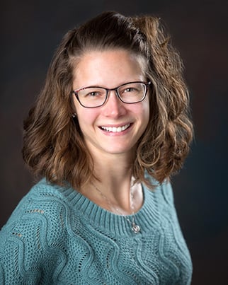 photo of Meghan Halambeck - OT