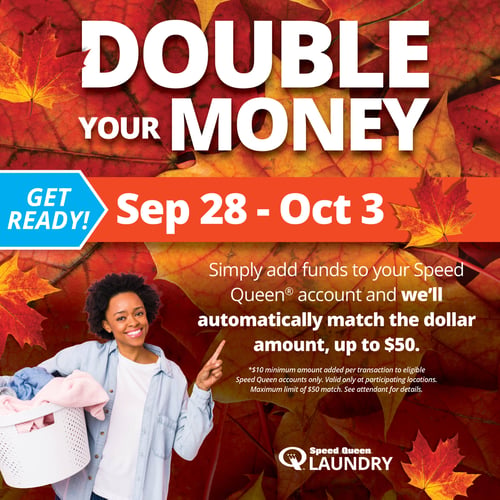 Double Your Money