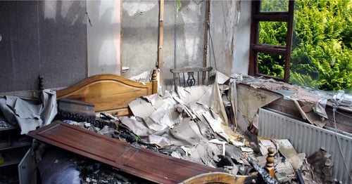 Fire Restoration 1
