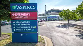 Aspirus Divine Savior Hospital