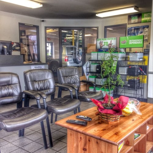 Reliable repair services for all vehicles