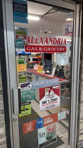 Alexandria Gas & Grocery