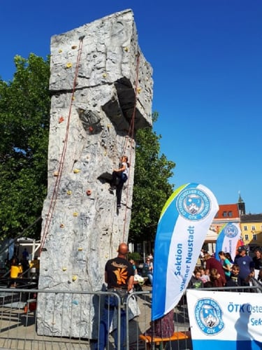 ÖTK - Sektion Wiener Neustadt - Stadtfest