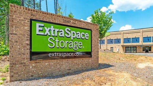 Extra Space Storage