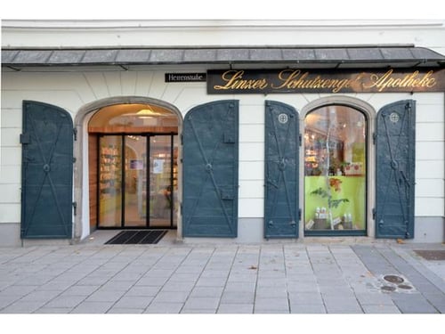 Schutzengel-Apotheke Mag. Jörg Mayrhofer KG 4020 Linz