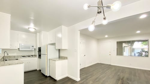 Living room at 2120 Valerga Drive Belmont in Belmont, CA 94002