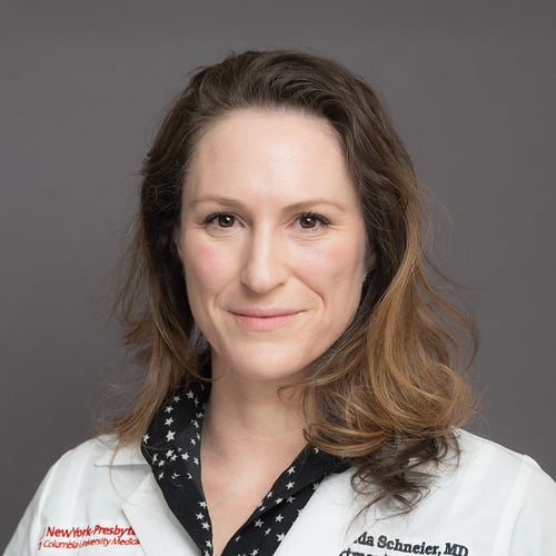Amanda Tamar Schneier, MD
